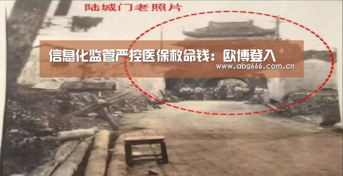 信息化监管严控医保救命钱:欧博登入(图2) abg欧博官网